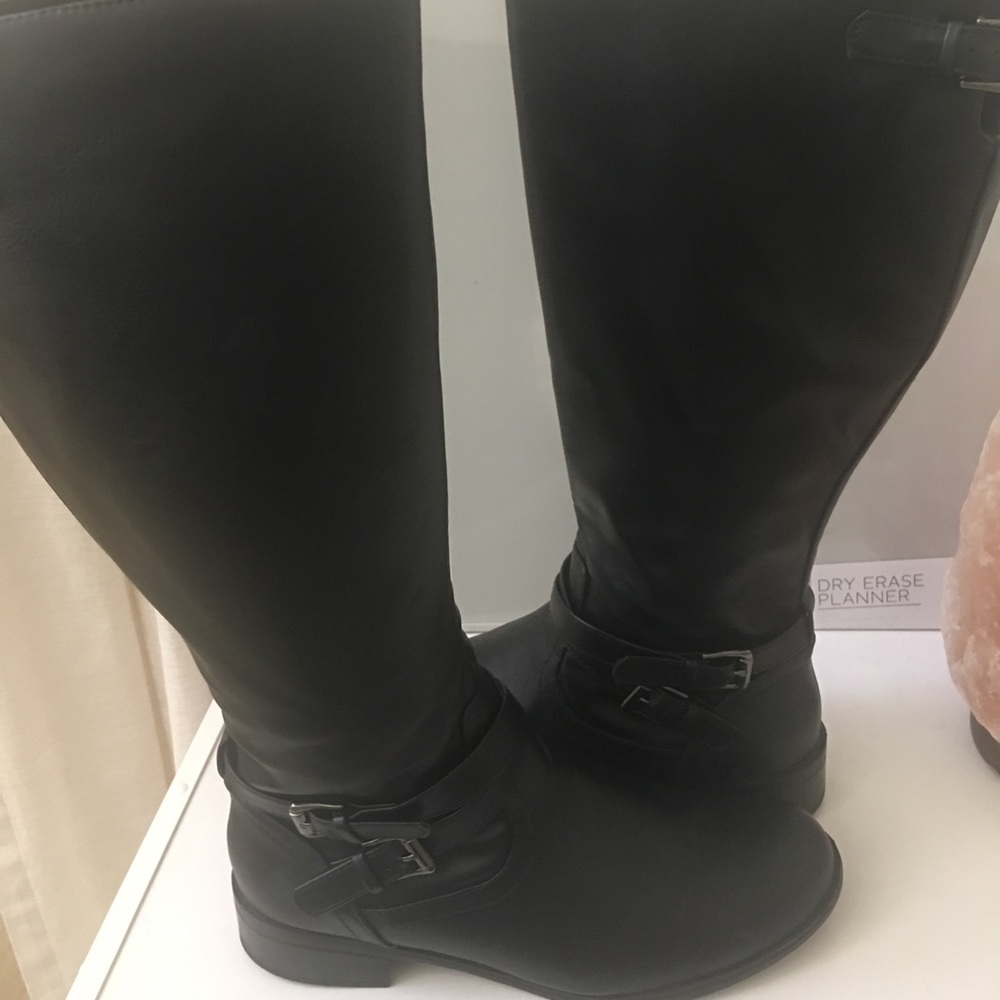 Tall boots